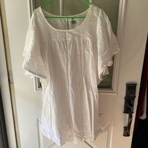 Old Navy Batwing Dress